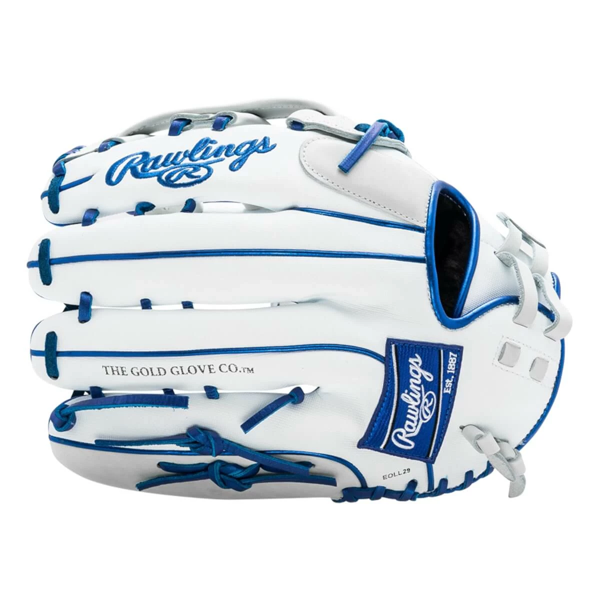 Rawlings Liberty Advanced Speed Shell 13" Fastpitch Softball Glove 14 Rawlings Liberty Advanced Speed Shell 13" Fastpitch Softball Glove - Image 12