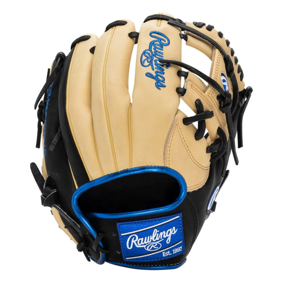 Rawlings Heart Of The Hide 11.5" Baseball Glove 9 Rawlings Heart Of The Hide 11.5" Baseball Glove - Image 7