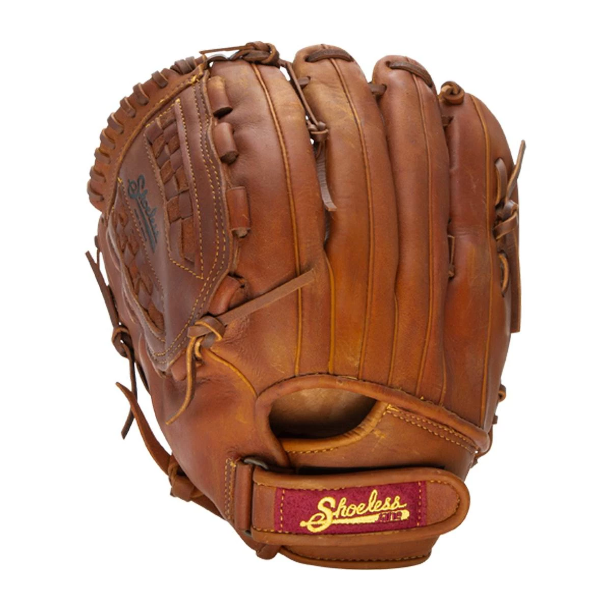 Shoeless Joe Shoeless Jane 13" Fastpitch Softball Glove 10 Shoeless Joe Shoeless Jane 13" Fastpitch Softball Glove - Image 8
