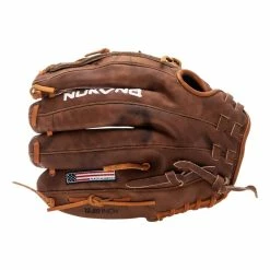 Nokona Classic Walnut 12.5" Fastpitch Softball Glove -Outlet Baseball Gloves Store 3d9f 11 22 nokona classic walnut 12 5 fastpitch softball glove ws 1250c 1940 5 l