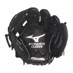 Mizuno Prospect PowerClose 9" Youth Baseball Glove -Outlet Baseball Gloves Store 3e4e 04 20 mizuno prospect powerclose 9 youth baseball glove gpp900y3 30861 6 l