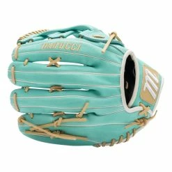 Marucci Palmetto 12.75" Fastpitch Softball Glove -Outlet Baseball Gloves Store 3ecc 09 22 marucci palmetto 12 75 fastpitch softball glove mfgplm98r3fp 35990 5 l