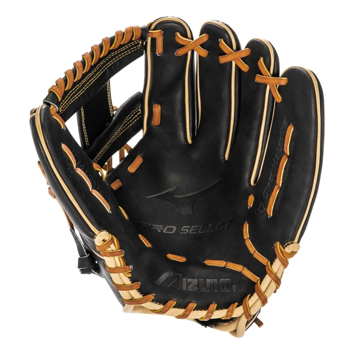 Mizuno Pro Select 11.75" Baseball Glove 4 Mizuno Pro Select 11.75" Baseball Glove - Image 2