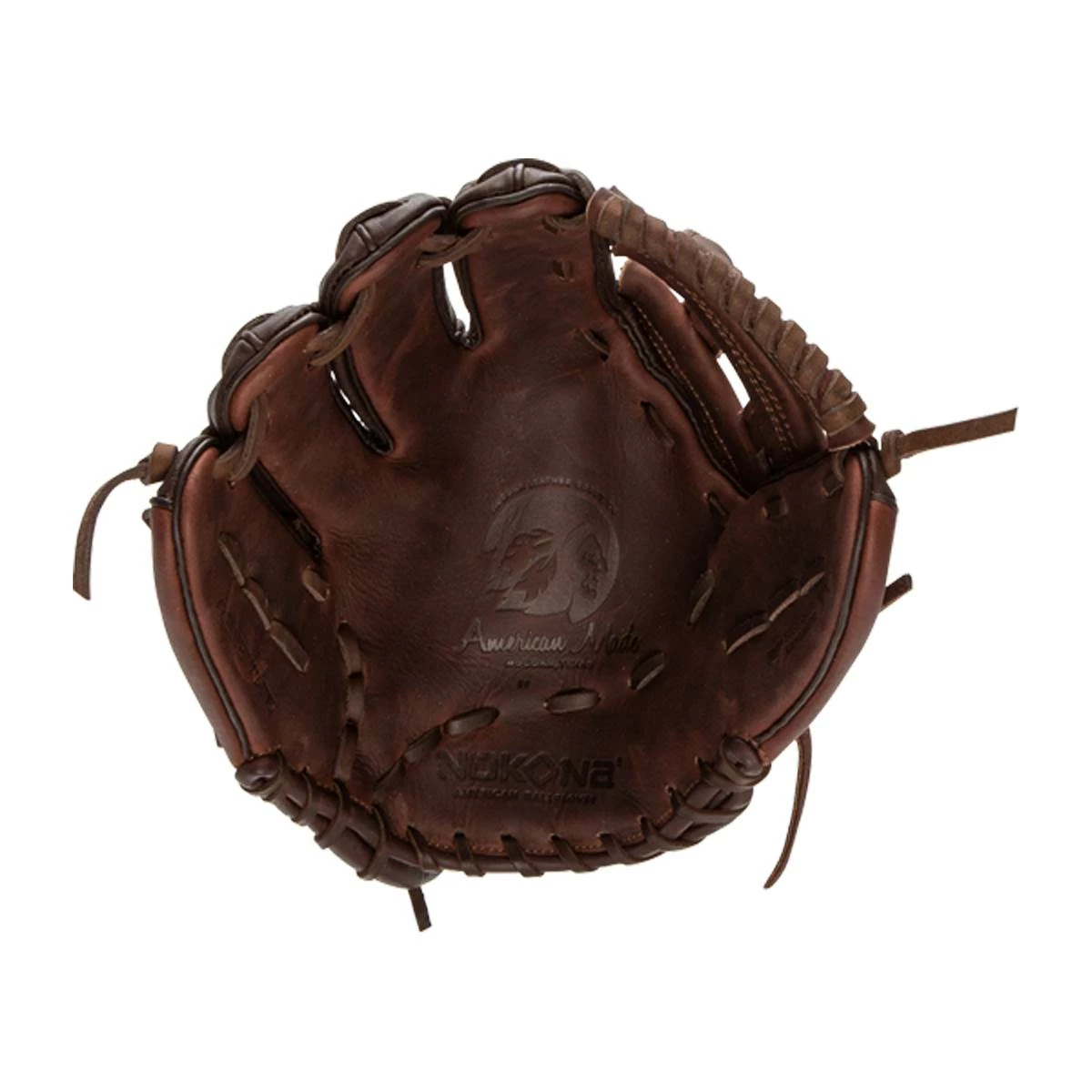 Nokona X2 Elite 11.75" Baseball Glove 15 Nokona X2 Elite 11.75" Baseball Glove - Image 13