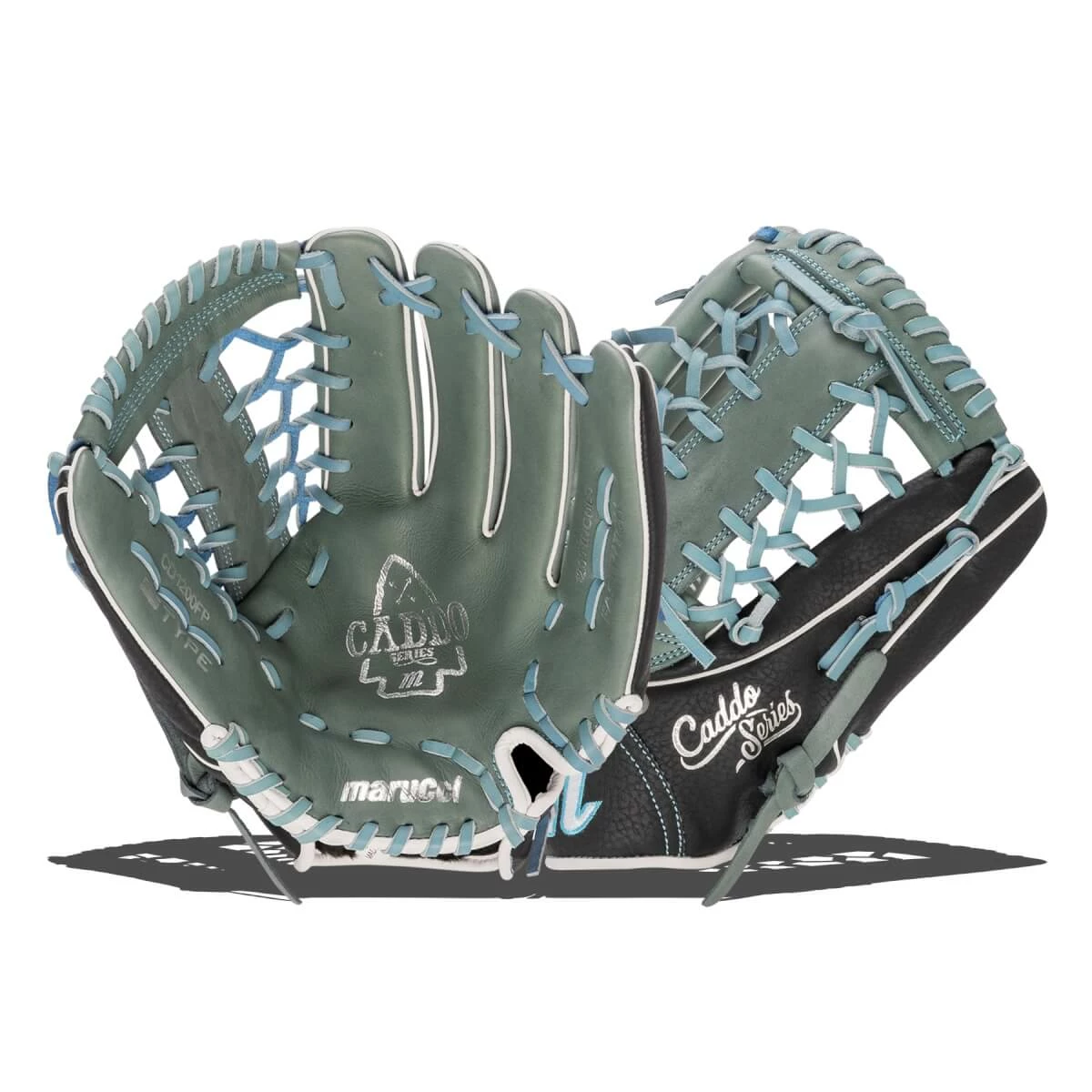 Marucci Caddo 12" Youth Fastpitch Softball Glove 3 Marucci Caddo 12" Youth Fastpitch Softball Glove