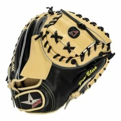 All-Star All Star Pro Elite 33.5" Baseball Catcher's Mitt 11 All-Star All Star Pro Elite 33.5" Baseball Catcher's Mitt -Outlet Baseball Gloves Store 4099 02 22 all star pro elite 33 5 baseball catchers mitt cm3000sbt 6029 3 l
