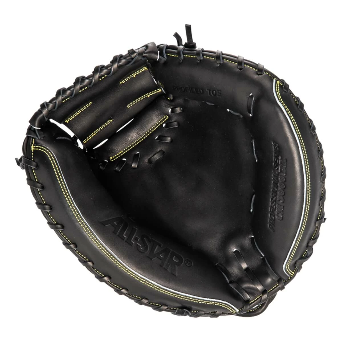 All-Star All Star Pro Elite 35" Baseball Catcher's Mitt 4 All-Star All Star Pro Elite 35" Baseball Catcher's Mitt - Image 2