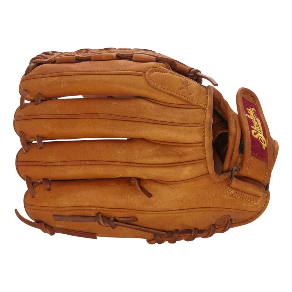 Shoeless Joe Shoeless Jane 12" Fastpitch Softball Glove 14 Shoeless Joe Shoeless Jane 12" Fastpitch Softball Glove - Image 12