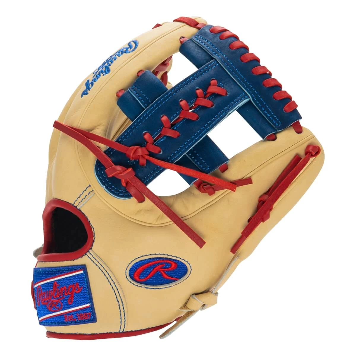 Rawlings Heart Of The Hide R2G 11.5" Baseball Glove 5 Rawlings Heart Of The Hide R2G 11.5" Baseball Glove - Image 3