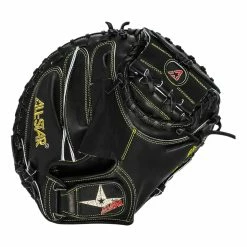 All-Star All Star Pro Elite 33.5" Catcher's Mitt -Outlet Baseball Gloves Store 41d5 02 22 all star pro elite 33 5 catchers mitt cm3000sbk 20991 7 l
