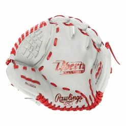 Rawlings Liberty Advanced 12.5" Fastpitch Softball Glove -Outlet Baseball Gloves Store 4204 10 22 rawlings liberty advanced 12 5 fastpitch softball glove rla125 3s 35923 6 l