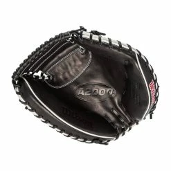 Wilson A2000 SuperSkin M1D 33.5" Baseball Catcher's Mitt 14 Wilson A2000 SuperSkin M1D 33.5" Baseball Catcher's Mitt -Outlet Baseball Gloves Store 4208 09 21 wilson a2000 superskin m1d 33 5 baseball catchers mitt wbw100401335 34687 6 l