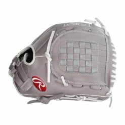 Rawlings R9 12" Fastpitch Softball Glove 12 Rawlings R9 12" Fastpitch Softball Glove -Outlet Baseball Gloves Store 4255 11 20 rawlings r9 12 fastpitch softball glove r9sb120 3g 33553 4 l
