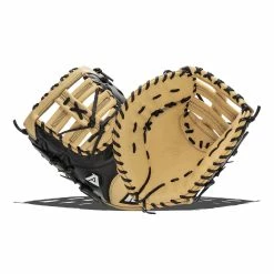 Akadema ProSoft Select Series 12.5" Baseball First Base Mitt -Outlet Baseball Gloves Store 4264 12 21 akadema prosoft select series 12 5 first base mitt asf454 35382 1 l
