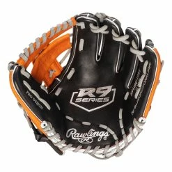 Rawlings R9 ContoUR Fit 11" Youth Baseball Glove 10 Rawlings R9 ContoUR Fit 11" Youth Baseball Glove -Outlet Baseball Gloves Store 42b7 10 22 rawlings r9 11 youth baseball glove r9110u 19bt 35913 9 l