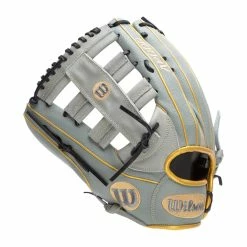 Wilson A2000 SP13 SuperSkin 13" Slow Pitch Softball Glove -Outlet Baseball Gloves Store 4347 10 21 wilson a2000 superskin 13 slow pitch softball glove wta20rs2013ss 31825 3 l