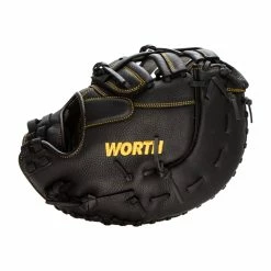 Worth Player Series 13" Slow Pitch First Base Mitt -Outlet Baseball Gloves Store 4396 11 21 worth player series 13 slow pitch first base mitt wpl130 fb 33939 18 l