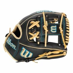 Wilson A2000 SuperSkin DP15 Spin Control 11.5" Baseball Glove -Outlet Baseball Gloves Store 43ac 05 22 wilson a2000 superskin dp15 spin control 11 5 baseball glove wbw100399115 35786 4 l