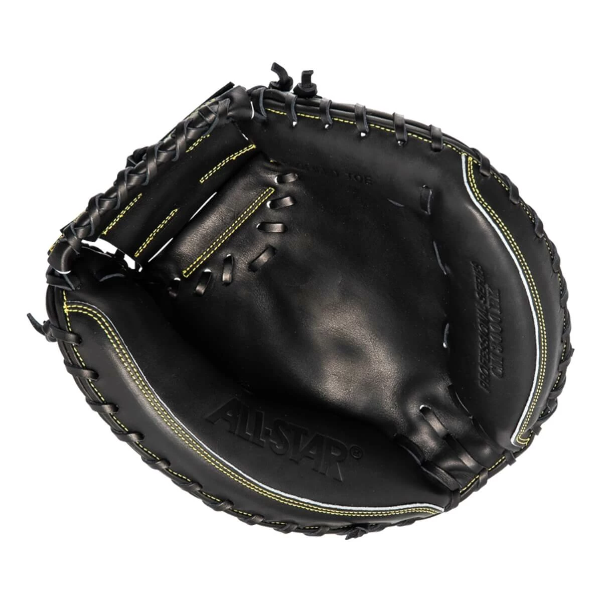 All-Star All Star Pro Elite 35" Baseball Catcher's Mitt 8 All-Star All Star Pro Elite 35" Baseball Catcher's Mitt - Image 6