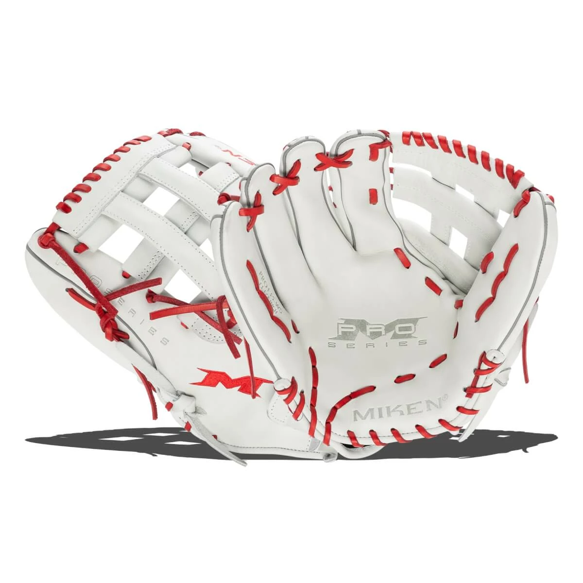 Miken Pro Series 13.5" Slow Pitch Softball Glove 10 Miken Pro Series 13.5" Slow Pitch Softball Glove - Image 8