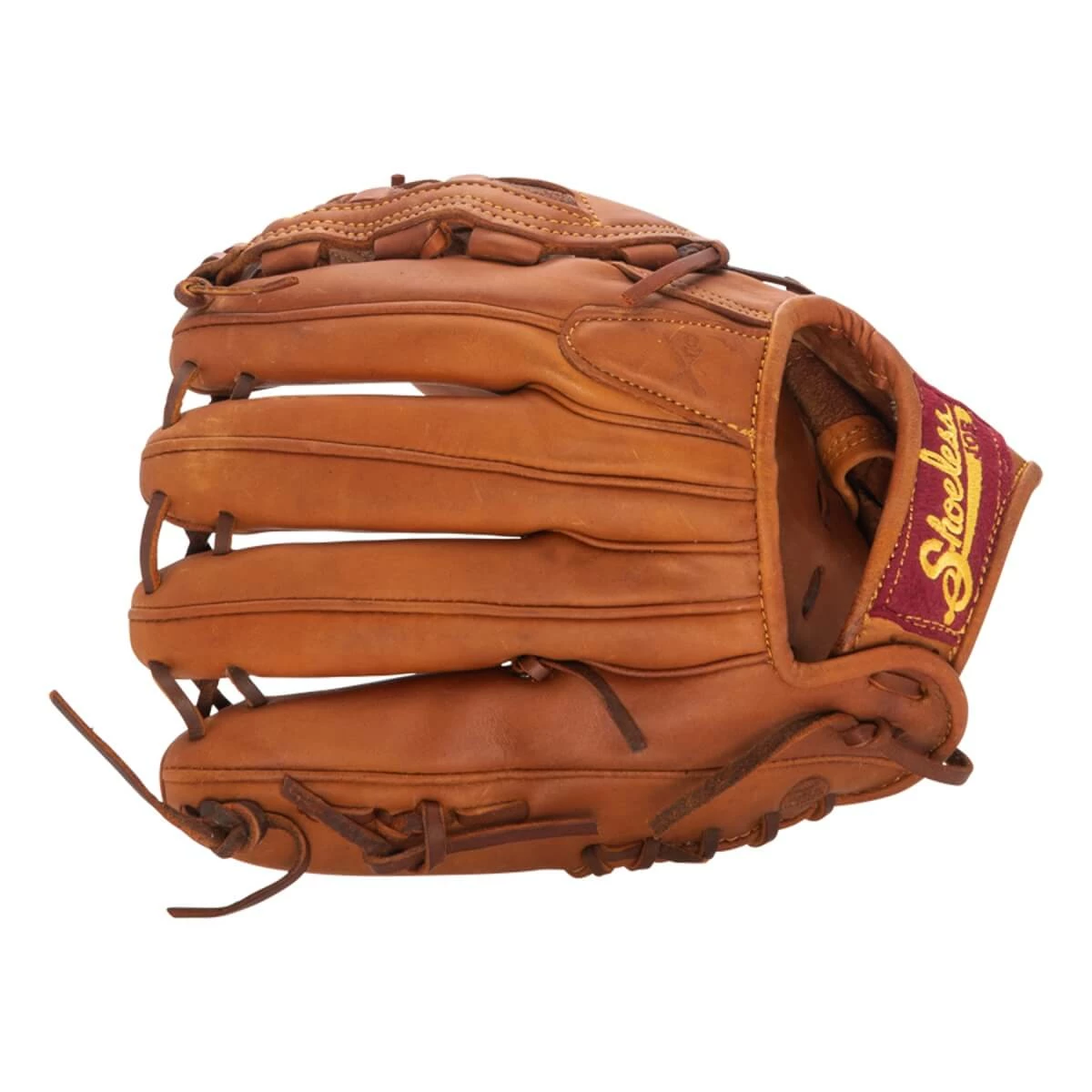 Shoeless Joe Professional 11.75" Baseball Glove 7 Shoeless Joe Professional 11.75" Baseball Glove - Image 5