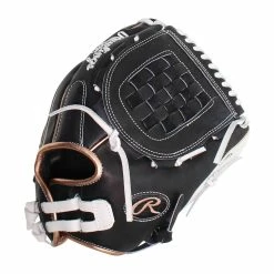 Rawlings Heart Of The Hide 12" Fastpitch Softball Glove 11 Rawlings Heart Of The Hide 12" Fastpitch Softball Glove -Outlet Baseball Gloves Store 44ea 06 20 rawlings heart of the hide 12 fastpitch softball glove pro120sb 3brg 33279 3 l