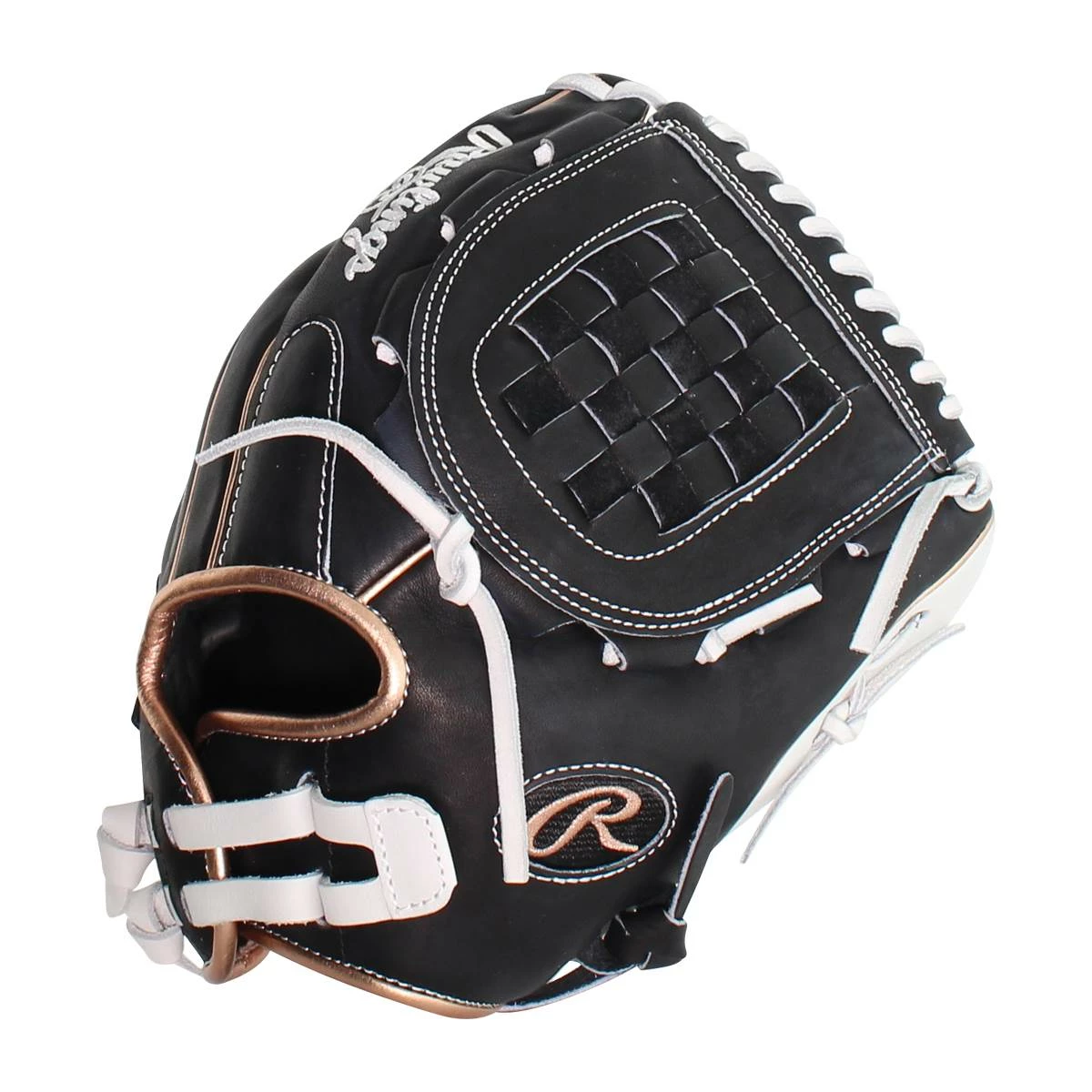 Rawlings Heart Of The Hide 12" Fastpitch Softball Glove 5 Rawlings Heart Of The Hide 12" Fastpitch Softball Glove - Image 3