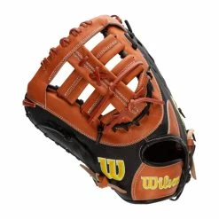 Wilson A2000 SuperSkin 1620 Spin Control 12.5" Baseball First Base Mitt -Outlet Baseball Gloves Store 4535 10 21 wilson a2000 superskin 1620 spin control 12 5 baseball first base mitt wbw100123125 33624 10 l