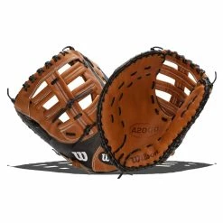 Wilson A2000 SuperSkin 12.5" First Base Mitt