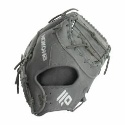 Nokona American Kip 13" First Base Mitt -Outlet Baseball Gloves Store 4553 01 20 nokona american kip 13 first base mitt a n70cgr 32327 7 l