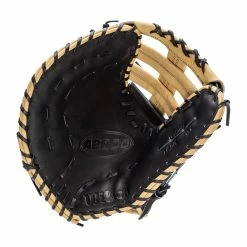 Wilson A2000 SuperSkin 1620 12.5" Baseball First Base Mitt -Outlet Baseball Gloves Store 45ef 10 21 wilson a2000 superskin 12 5 first base mitt wta20rb201620ss 31805 2 l