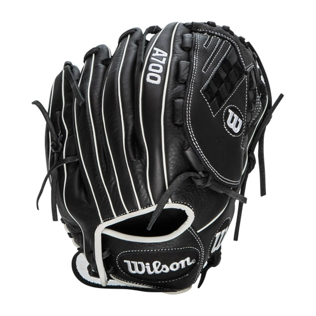 Wilson A700 12.5" Fastpitch Softball Glove 9 Wilson A700 12.5" Fastpitch Softball Glove - Image 7