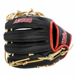 Wilson A2000 Super Snakeskin PF88 11.25" Baseball Glove -Outlet Baseball Gloves Store 4637 02 23 wilson a2000 super snakeskin pf88 11 25 baseball glove wbw1001071125 33612 4 l