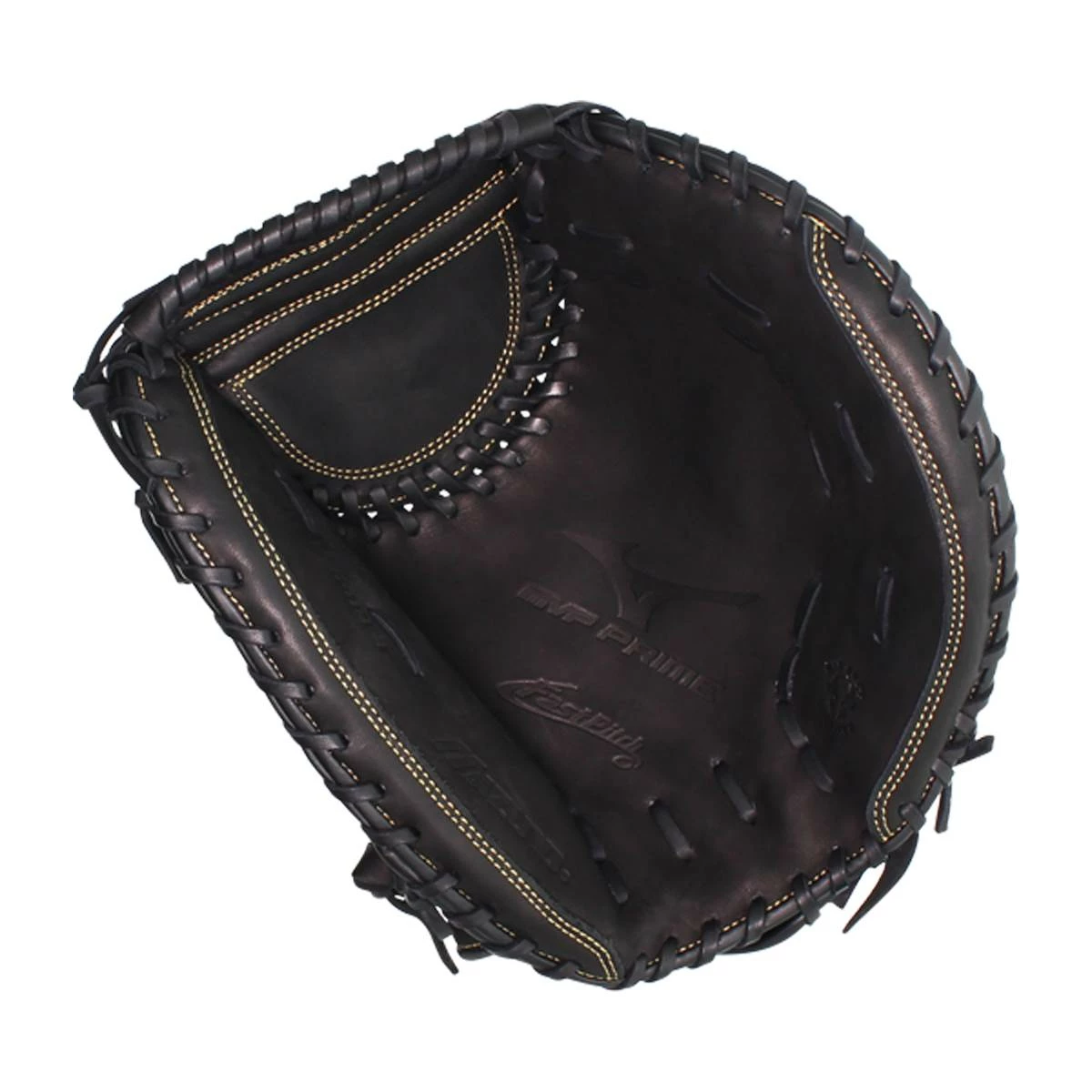Mizuno MVP Prime 34" Fastpitch Catcher's Mitt 3 Mizuno MVP Prime 34" Fastpitch Catcher's Mitt - Image 2