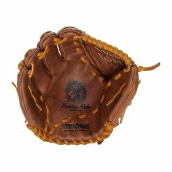 Nokona Classic Walnut Series 13" Softball Glove -Outlet Baseball Gloves Store 46ac 12 21 nokona classic walnut series glove w 1300 21833 13 l