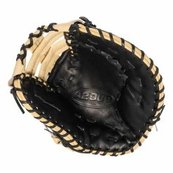 Wilson A2000 SuperSkin 1679 12.5" Baseball First Base Mitt -Outlet Baseball Gloves Store 4715 11 22 wilson a2000 superskin 1679 12 5 baseball first base mitt wbw100979125 36205 13 l