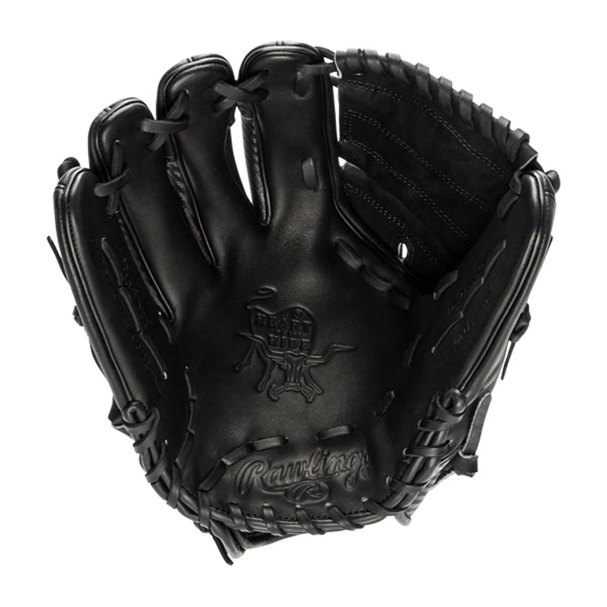 Rawlings Heart Of The Hide Hyper Shell 11.75" Baseball Glove 5 Rawlings Heart Of The Hide Hyper Shell 11.75" Baseball Glove - Image 3