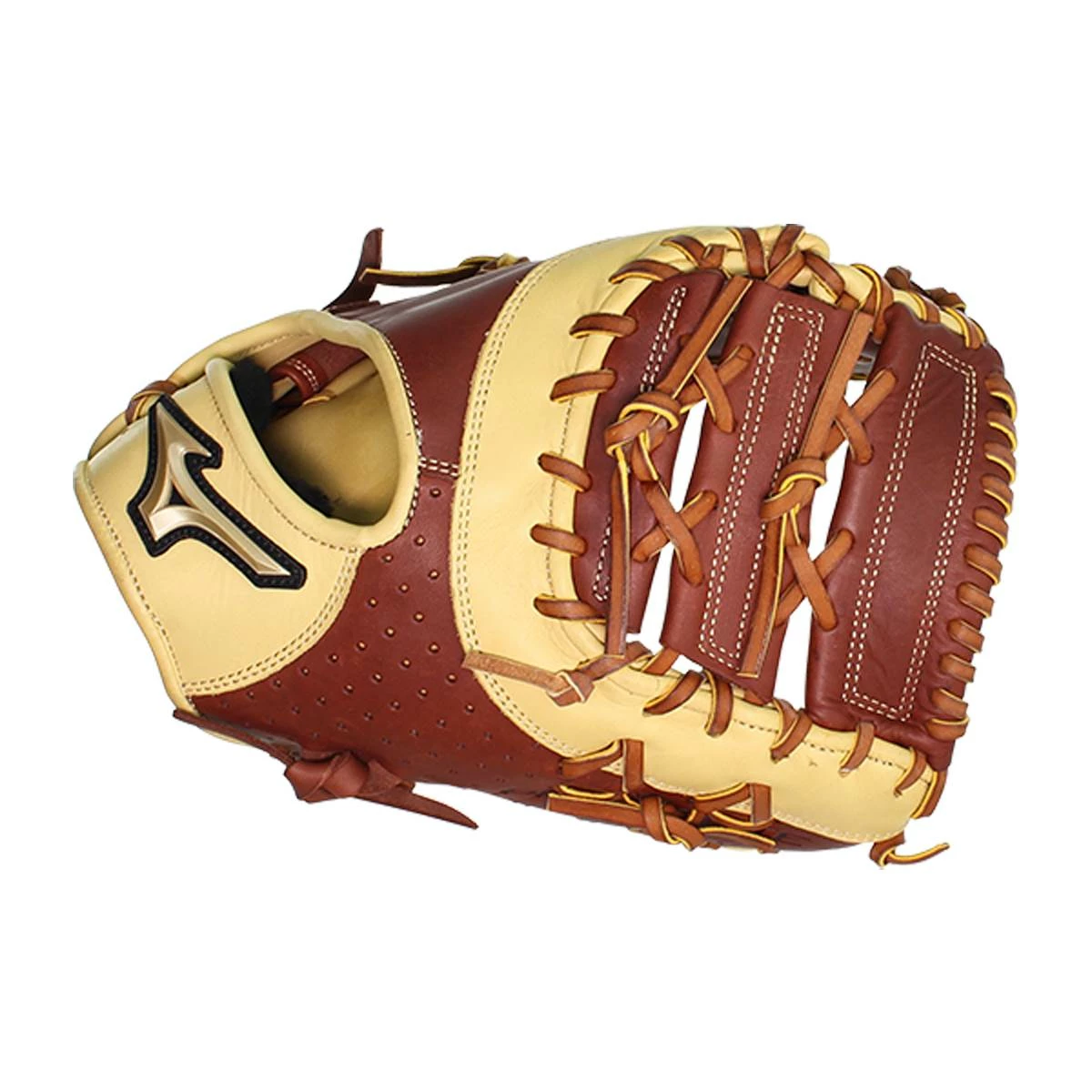 Mizuno Prime Elite 12.5" Baseball First Base Mitt 6 Mizuno Prime Elite 12.5" Baseball First Base Mitt - Image 4