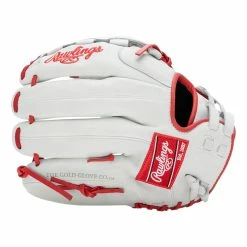 Rawlings Liberty Advanced 12.5" Fastpitch Softball Glove -Outlet Baseball Gloves Store 48d6 10 22 rawlings liberty advanced 12 5 fastpitch softball glove rla125 3s 35923 5 l