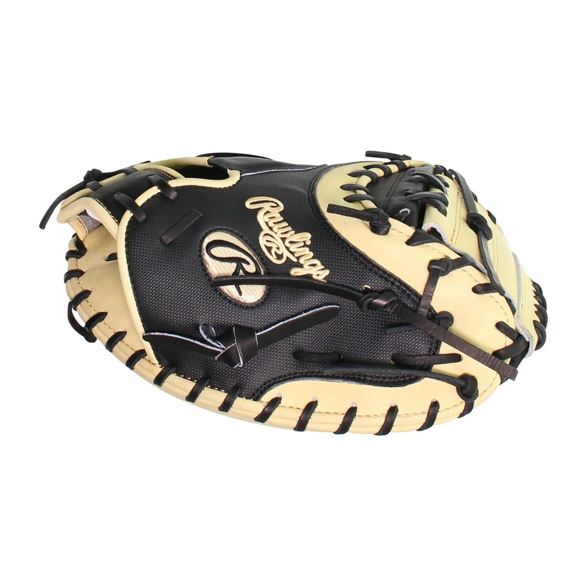 Rawlings Heart Of The Hide Speed Shell Yadier Molina 34" Catcher's Mitt 6 Rawlings Heart Of The Hide Speed Shell Yadier Molina 34" Catcher's Mitt - Image 4