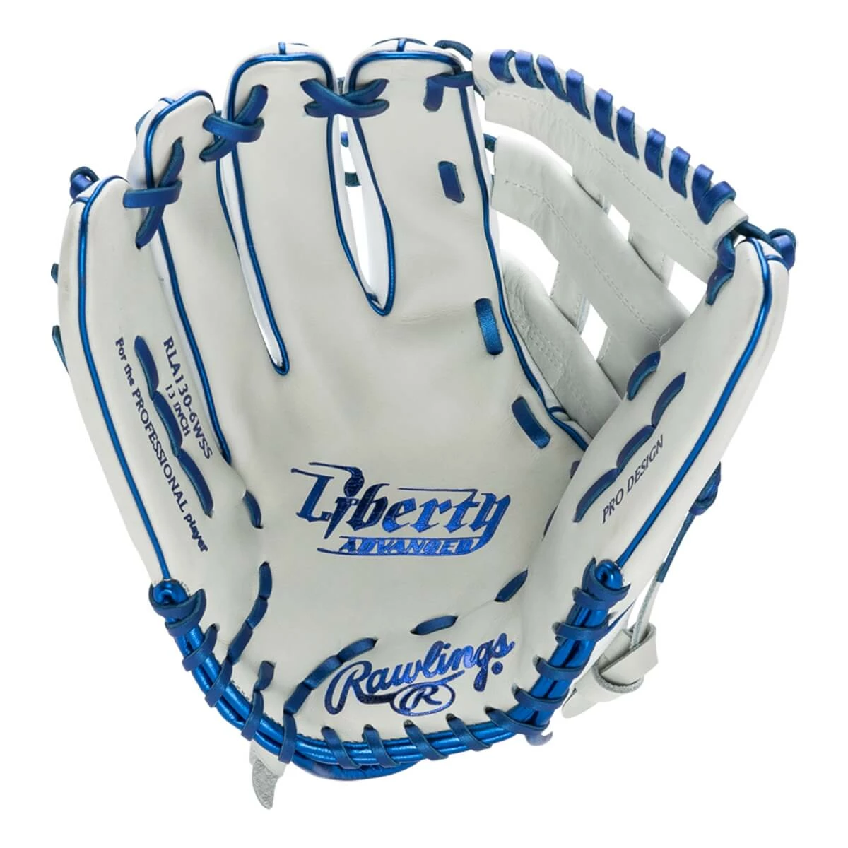 Rawlings Liberty Advanced Speed Shell 13" Fastpitch Softball Glove 5 Rawlings Liberty Advanced Speed Shell 13" Fastpitch Softball Glove - Image 3