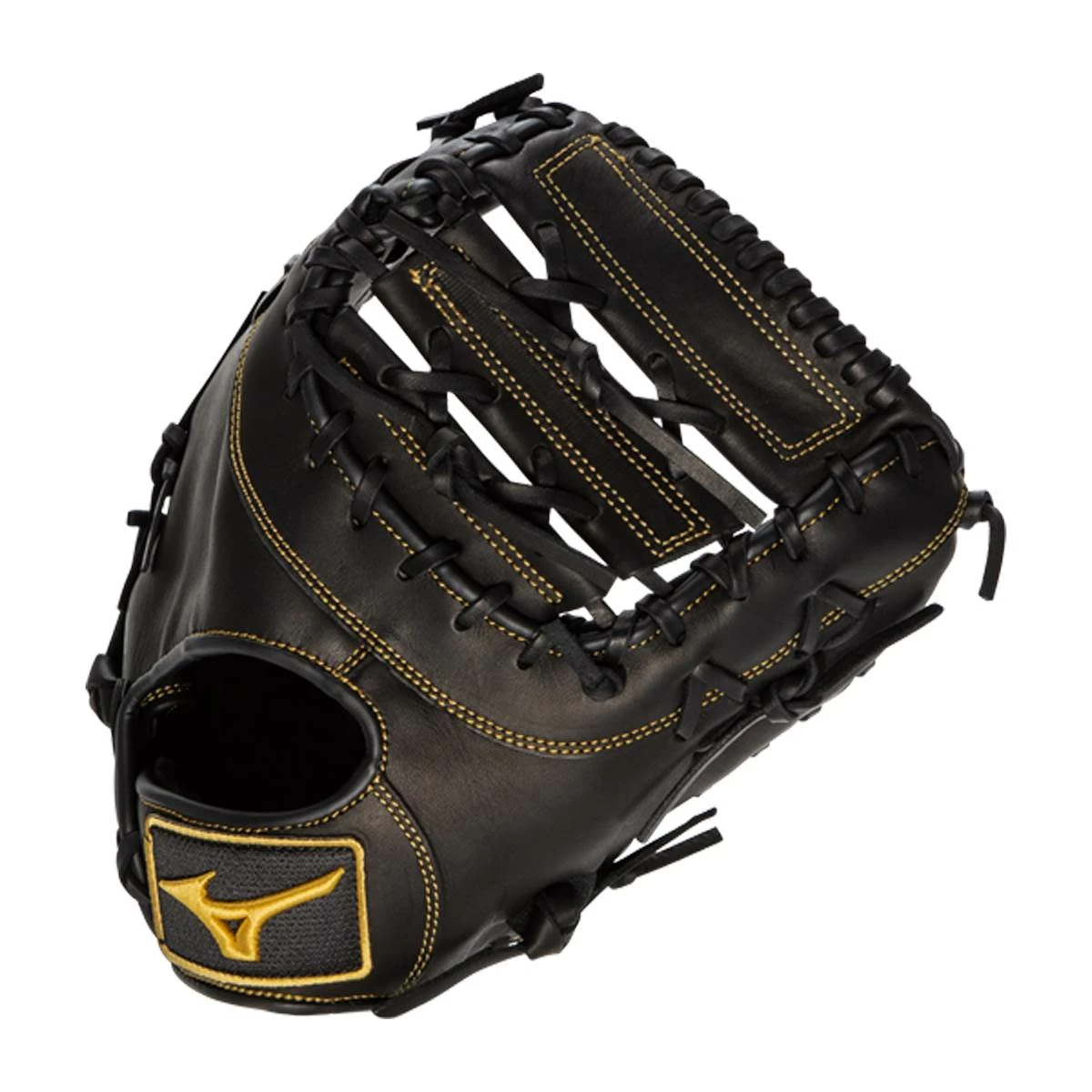 Mizuno MVP Prime 12.5" Baseball First Base Mitt 5 Mizuno MVP Prime 12.5" Baseball First Base Mitt - Image 3