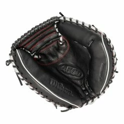 Wilson A500 32" Youth Baseball Catcher's Mitt -Outlet Baseball Gloves Store 4a16 10 22 wilson a500 32 youth baseball catchers mitt wbw10090732 36194 2 l