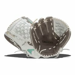 Easton Fundamental 12.5" Fastpitch Softball Glove -Outlet Baseball Gloves Store 4af0 03 22 easton fundamental 12 5 fastpitch softball glove fmfp125 35286 016 l
