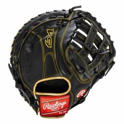 Rawlings R9 12.5" Baseball First Base Mitt 29 Rawlings R9 12.5" Baseball First Base Mitt -Outlet Baseball Gloves Store 4bf7 02 22 rawlings r9 12 5 baseball first base mitt r9fm18bg 33545 21 l
