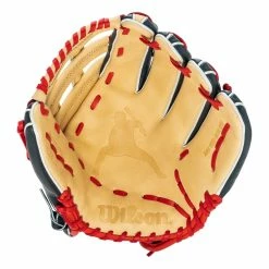 Wilson A2K Juan Soto 12.75" Baseball Glove 14 Wilson A2K Juan Soto 12.75" Baseball Glove -Outlet Baseball Gloves Store 4c00 09 22 wilson a2k juan soto 12 75 baseball glove wbw1010101275 36187 6 l