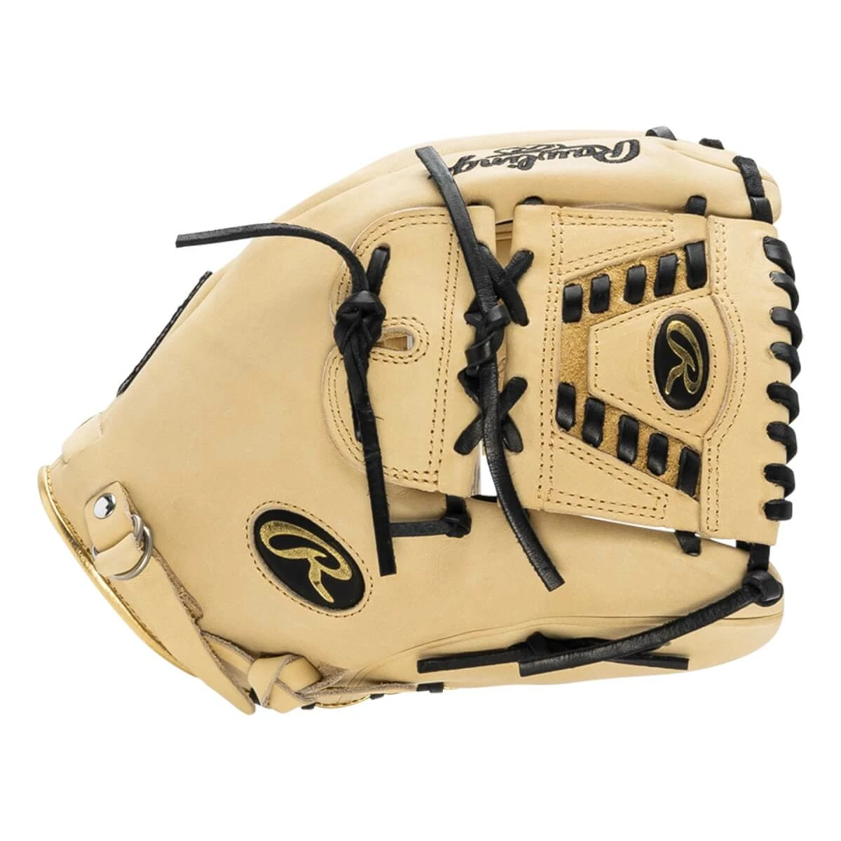 Rawlings Heart Of The Hide Pro Label 7 12" Baseball Glove 6 Rawlings Heart Of The Hide Pro Label 7 12" Baseball Glove - Image 4