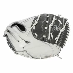 Easton Professional Collection Jen Schroeder 34" Fastpitch Catcher's Mitt -Outlet Baseball Gloves Store 4c43 02 22 easton professional collection 34 jen schroeder fastpitch catchers mitt rudi2020 34200 4 l