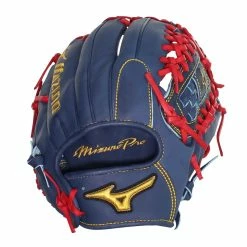 Mizuno Pro Mike Soroka 12" Baseball Glove -Outlet Baseball Gloves Store 4ceb 02 22 mizuno pro 12 mike soroka baseball glove gmp2ms 100dt4 33690 021 l