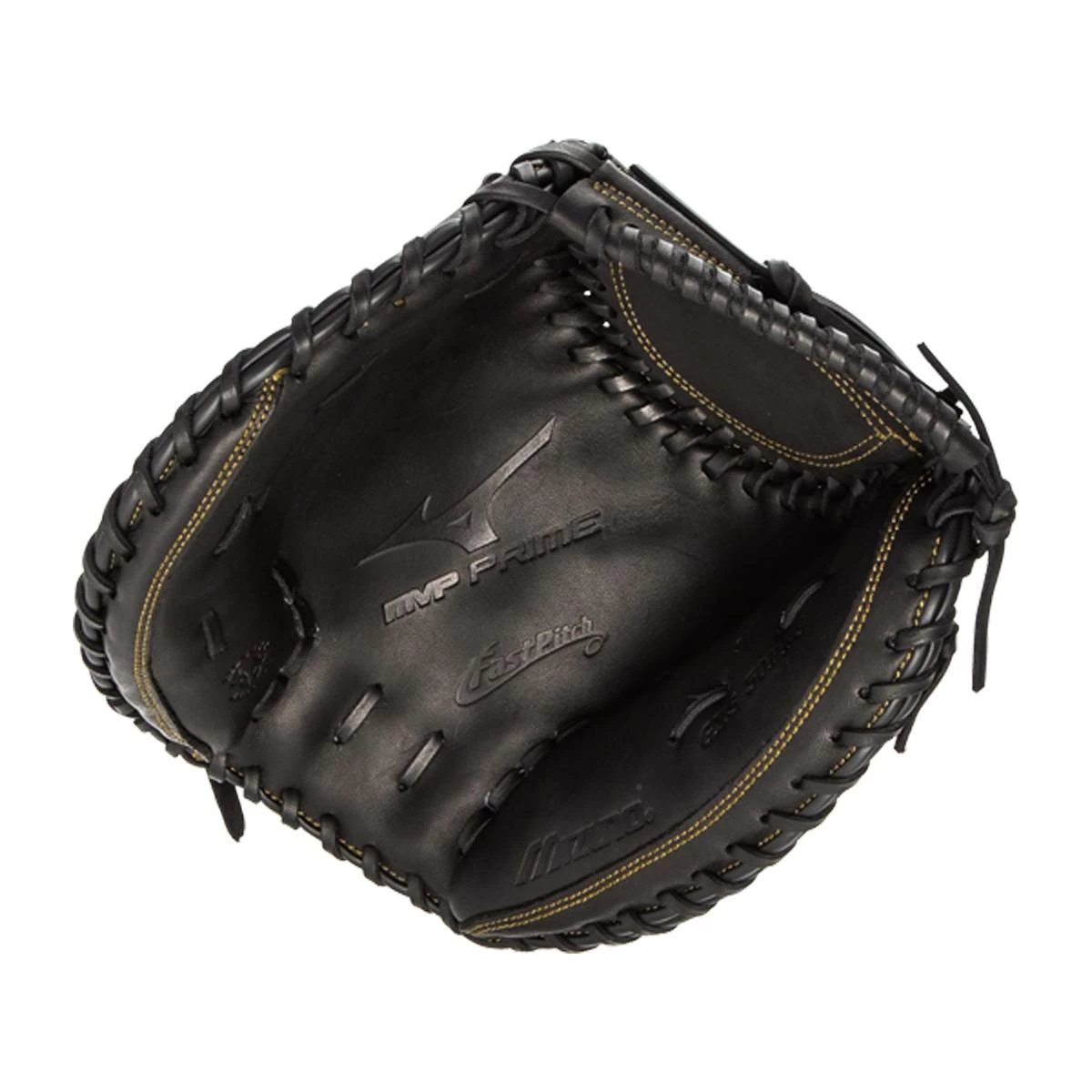 Mizuno MVP Prime 34" Fastpitch Catcher's Mitt 14 Mizuno MVP Prime 34" Fastpitch Catcher's Mitt - Image 13